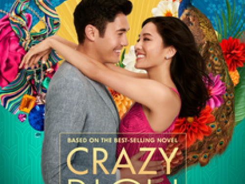 Crazy Rich Asians