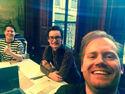 De Politieke Tijgers gaan knallend het nieuwe jaar in. Maar doen ze dat met of zonder vuurwerk?