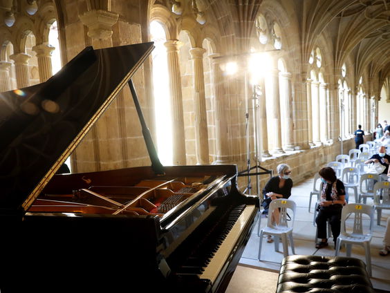 Geen nieuwe Componist des Vaderlands