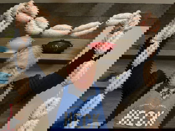 De 'worstenoorlog' tussen Londen en Brussel