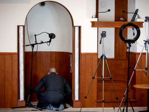 Ramadan in coronatijd