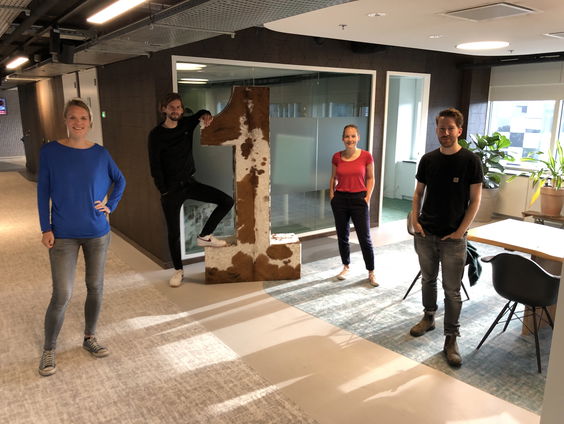 Dit is de Zaterdag met Anouk Kragtwijk, Astrid Cornelisse en Ilan Hoekstra