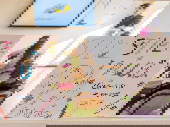 Eindtoets: race naar de beste