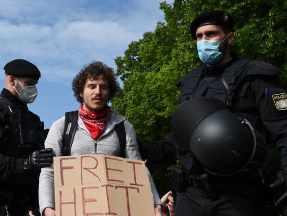 Wat bedoelen we met 'vrijheid'?