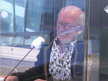 De Taalschat: Je loog tegen mij van Drukwerk