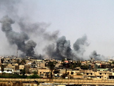 Shireen (22) werd verkocht als IS-seksslaaf in Mosul