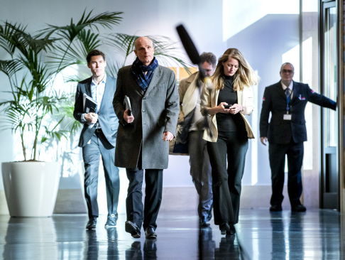 Crisisoverleg in Den Haag, wat weten we?