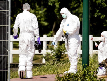 Voorganger Bunschoten: boodschap van Pinksteren kunnen we goed gebruiken