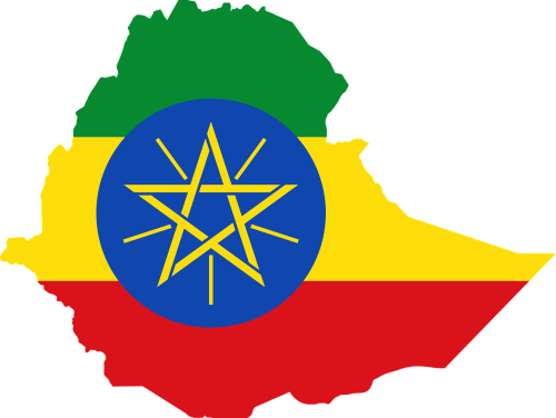 Noodtoestand in Ethiopië
