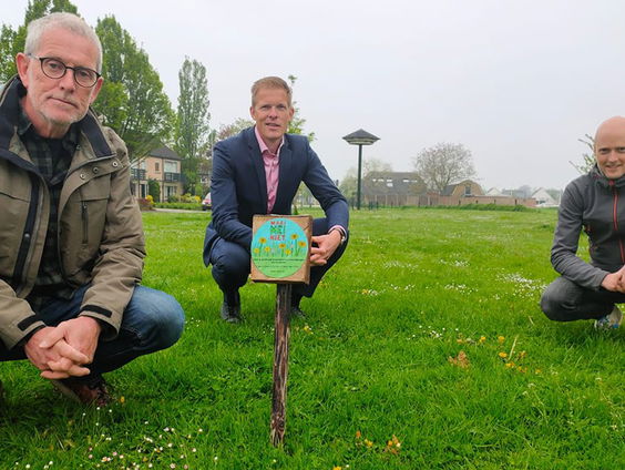 Het is de 'Maai Mei Niet' maand!