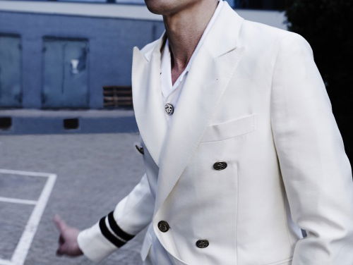 Spoken word van Justin Samgar