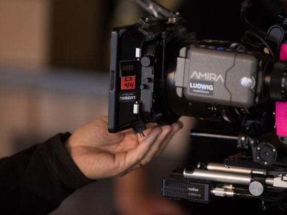 Filmmaker Leon de Levita zoekt jonge filmmakers