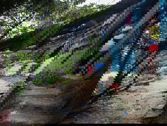 Helpt hulp aan Haïti?