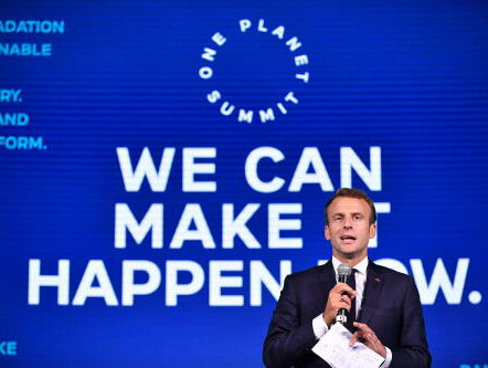 Europese Partij van president Macron begint acht maanden voor verkiezingen met campagne