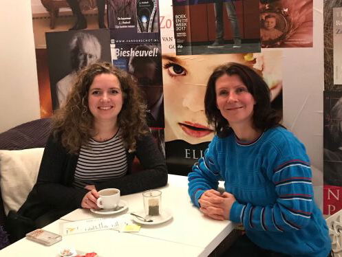 Over dieren en politiek met Esther Ouwehand