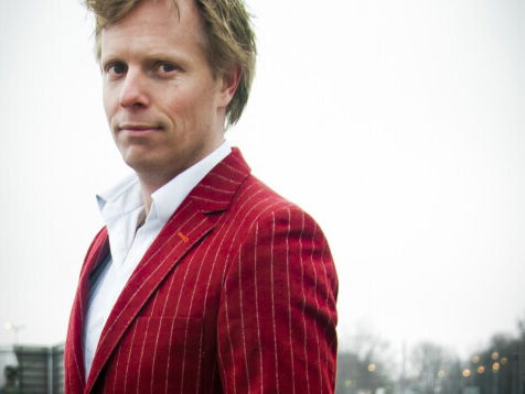 Column Patrick Nederkoorn