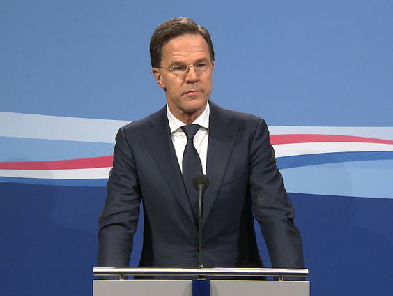 Kees Boonman over de excuus-doctrine van Rutte