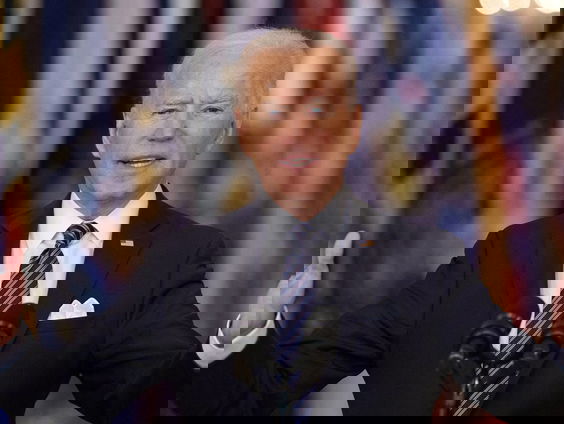 Biden maakt met historisch steunpakket Democratische droom waar