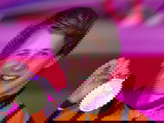 Jeugdtrainer van Epke Zonderland over zijn voormalige pupil