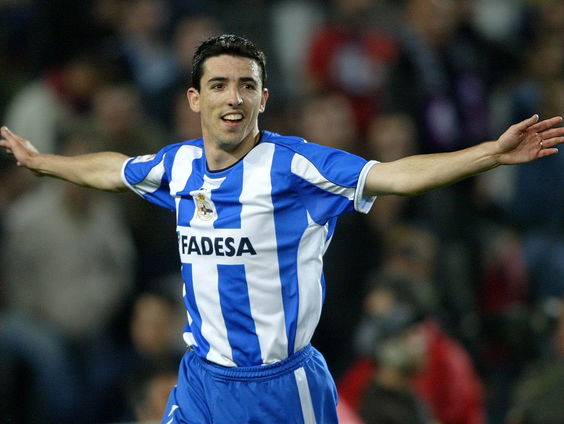 Makaay staat open voor functie bij Deportivo, ook op het derde niveau