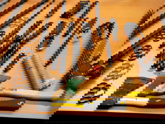 3000 wapens ingezameld door politie