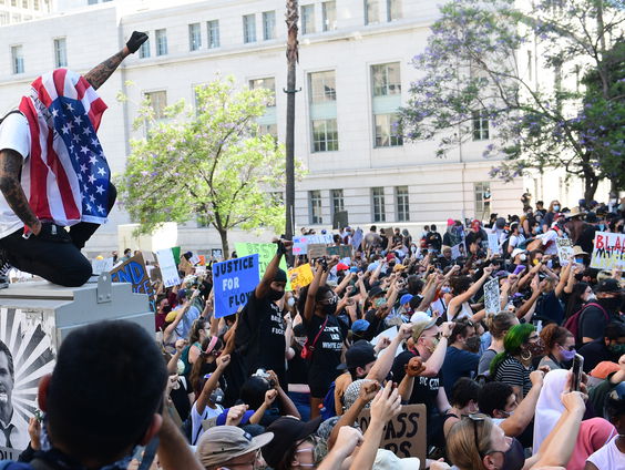 De invloed van de protesten op de Amerikaanse verkiezingen.