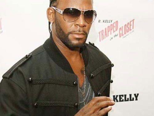 R. Kelly is een viespeuk