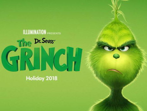 Filmrubriek: The Grinch