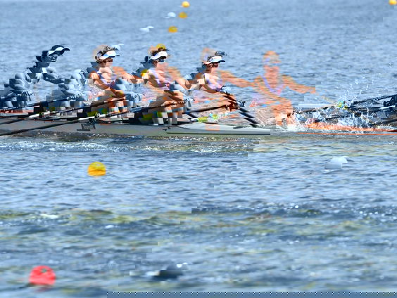 Documentaire 'Gaan voor Goud', over de weg van de Nederlandse roeiers naar succes in Tokio