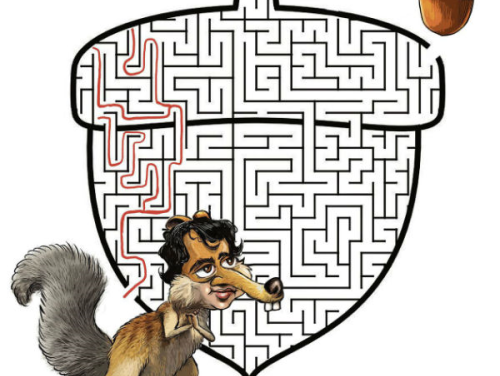 Het Allermooiste - Cartoon van Ruben Oppenheimer