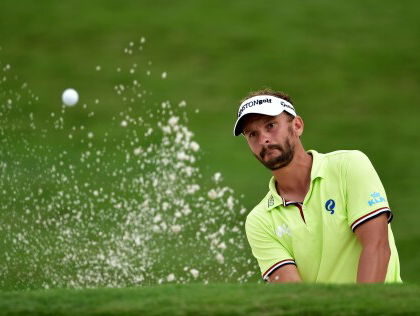 Golfer Joost Luiten te gast bij Langs de Lijn