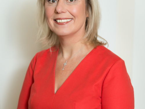 Topvrouw 2017 van banketbakker tot directie Aegon Nederland