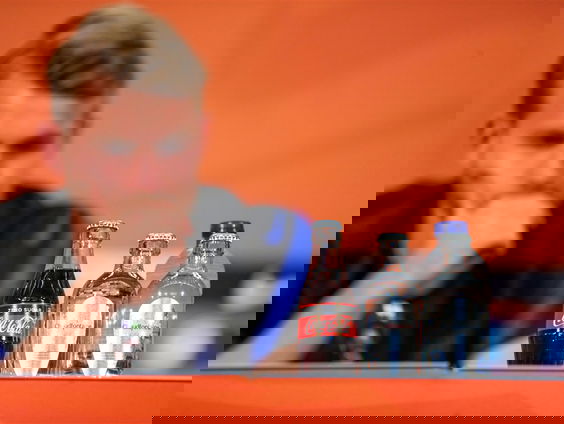 Sportmarketeer Ruud van der Knaap over Coca-Cola en TikTok op het EK