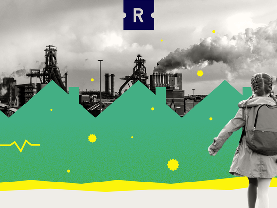 ReportersNL: de giftige stoffen rond Tata Steel