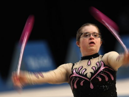 Special Olympics zitten er weer op