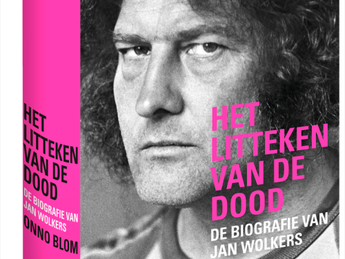 De langverwachte Wolkersbiografie van Onno Blom