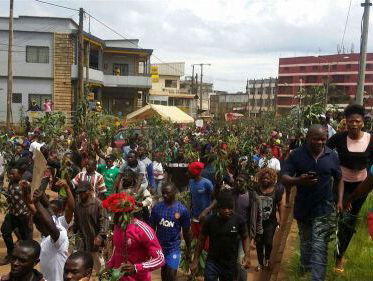 Engelstalig Kameroen wil ook onafhankelijkheid