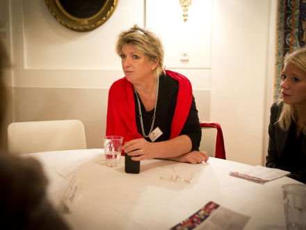 Het radiodagboek van Tineke Ceelen