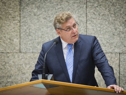 Column: Patrick Nederkoorn