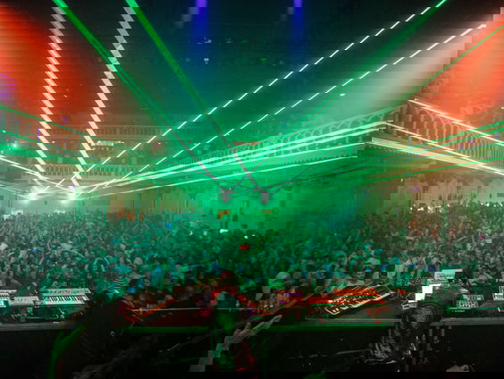 Amsterdam Dance Event vandaag van start