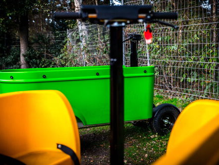 'Minister geeft verkeerde informatie bij rechtszaak Stint'