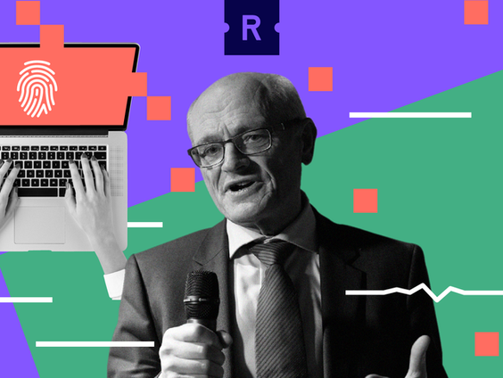 ReportersNL: de complottheorieën van een cybercharlatan