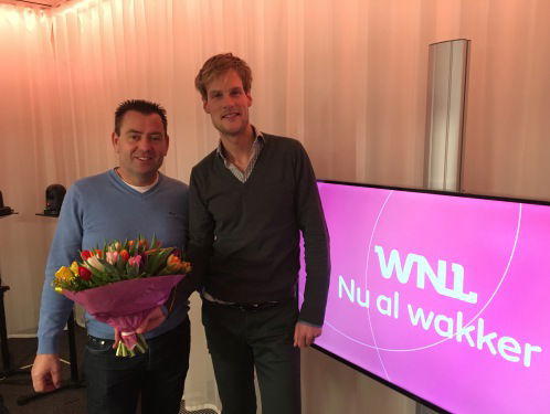 Studiogast: Arjan Smit, voorzitter tulppromotie NL, over de groeiende tulpensector in Nederland