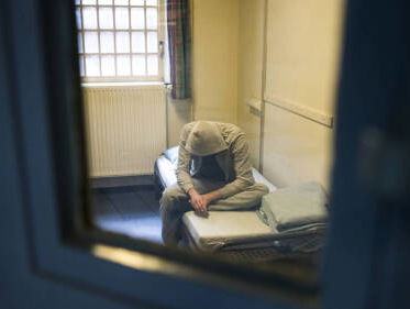 Terugdringen aantal zelfmoorden in gevangenissen blijkt lastig