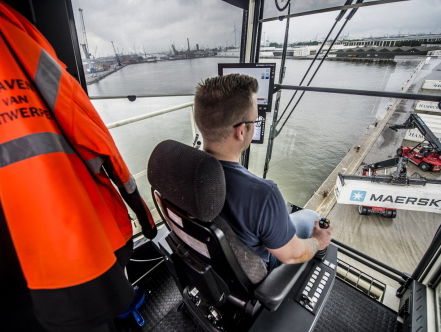 Kali-team opgericht in strijd tegen drugshandel in Antwerpse haven