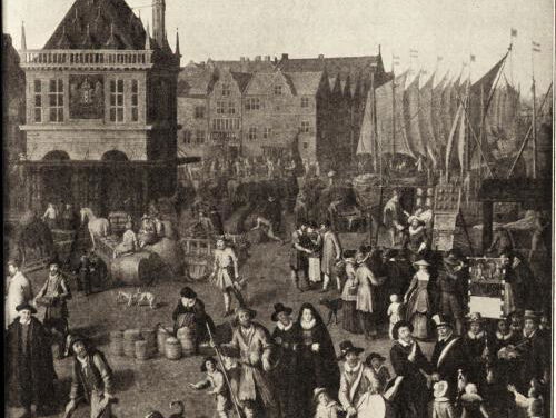 Middeleeuwse Nederlandse steden kenden wél hygiëne