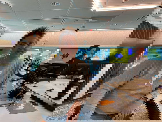 Erwin van der Zande over Steve Jobs