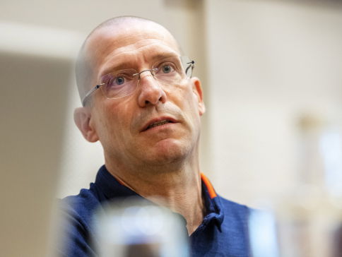 Volleyballers willen met Piazza naar de Spelen