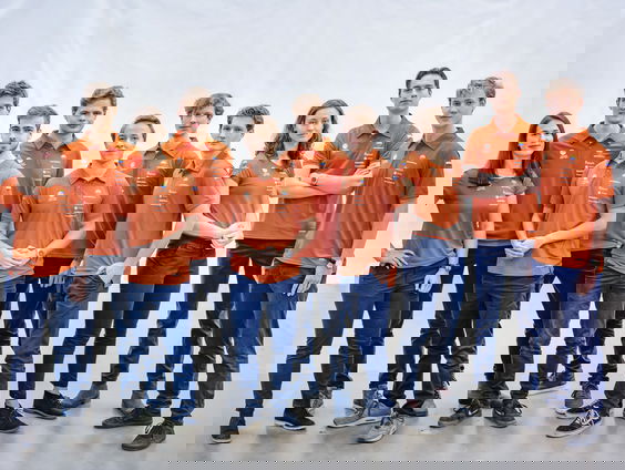 Wereldrecordpoging Solar Team