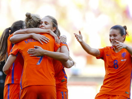 WK voetbal vrouwen: kwartier maken in Le Havre